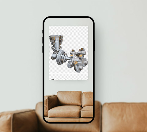 Art.Augmented App | 3D Art App